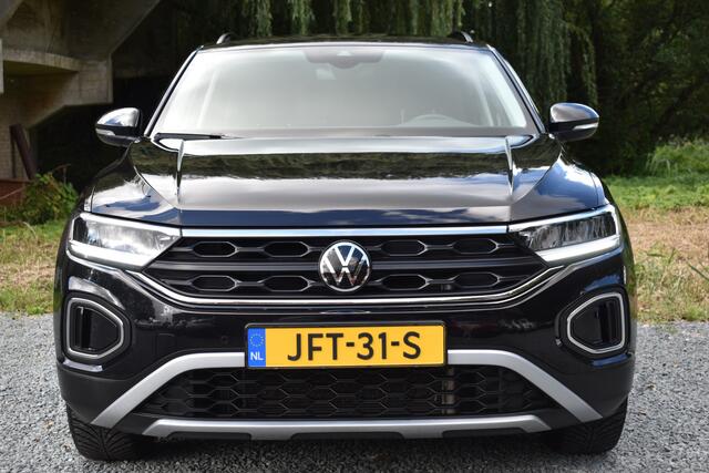 Volkswagen T-Roc TSI 115PK LIFE NAVI/PDC/CARPLAY FABRIEKS GARANTIE