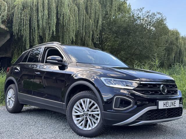 Volkswagen T-Roc TSI 115PK LIFE NAVI/PDC/CARPLAY FABRIEKS GARANTIE
