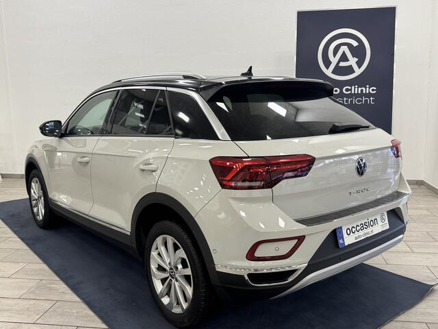 Volkswagen T-Roc 1.5 150pkTSI Style | MASAGE | FULL LED | CAMERA |