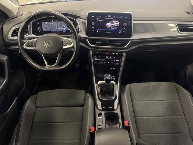 Volkswagen T-Roc 1.5 150pkTSI Style | MASAGE | FULL LED | CAMERA |