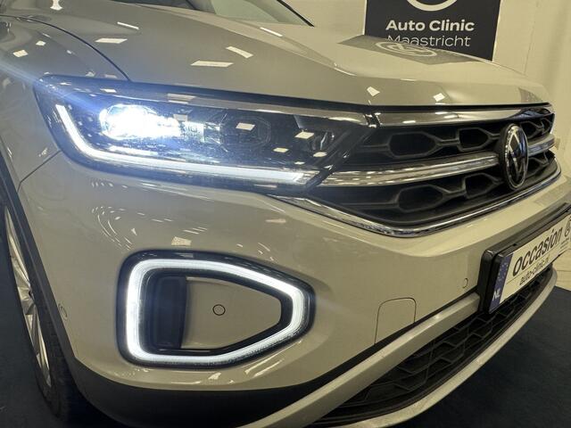 Volkswagen T-Roc 1.5 150pkTSI Style | MASAGE | FULL LED | CAMERA |