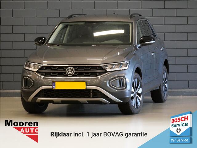 Volkswagen T-Roc 1.0 TSI 116PK Goal | NAVIGATIE | PDC | CRUISE CONTROL |
