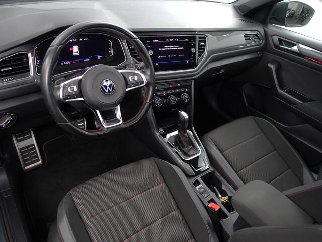 Volkswagen T-Roc 1.5 TSI Sport R Line Aut- Panoramadak, IQ Drive, Virtual Cockpit, Carplay, Android Auto, Keyless