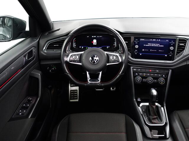 Volkswagen T-Roc 1.5 TSI Sport R Line Aut- Panoramadak, IQ Drive, Virtual Cockpit, Carplay, Android Auto, Keyless