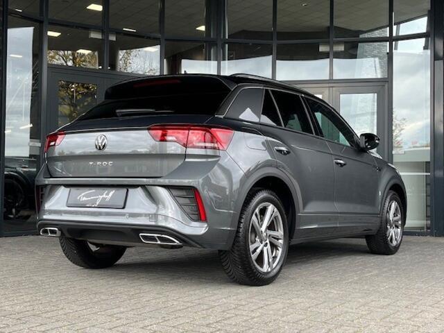 Volkswagen T-Roc 1.5 TSi DSG R-LINE - AFN. TREKH. - CAMERA - IQ