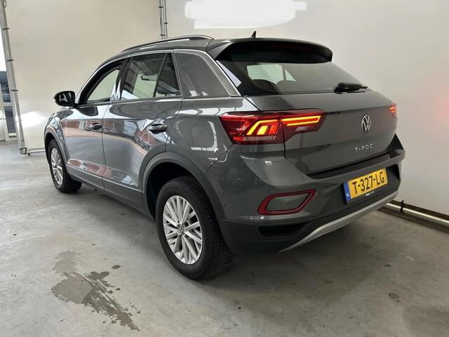 Volkswagen T-Roc 1.0 TSI LIFE BUSINESS NAVI/CRUISE/PDC/ENZ. WINTERPAKKET