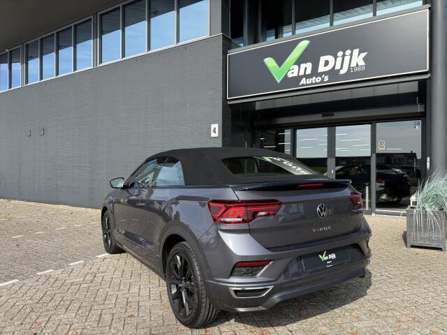 Volkswagen T-Roc Cabrio 1.5 TSI R-Line Navi Camera Virt.Cockpit