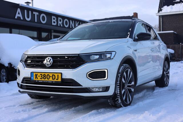 Volkswagen T-Roc 1.5 TSI SPORT R-LINE | NAVI | CARPLAY | CAMERA