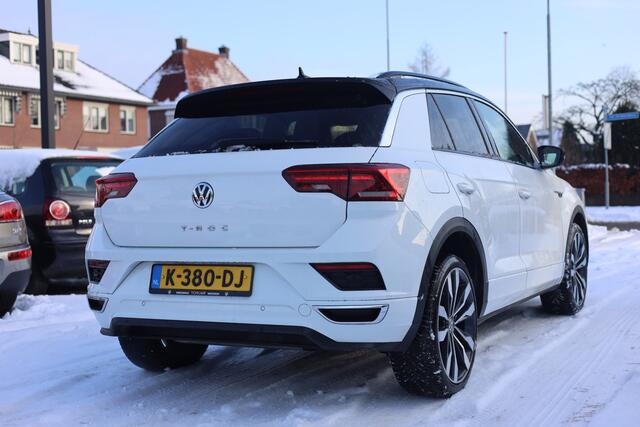 Volkswagen T-Roc 1.5 TSI SPORT R-LINE | NAVI | CARPLAY | CAMERA
