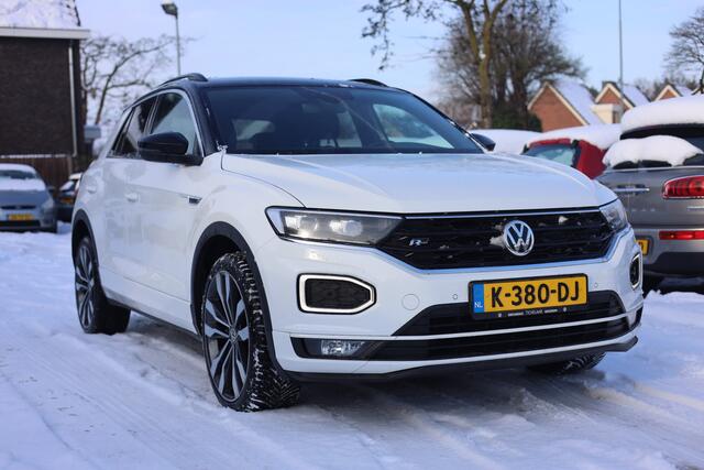Volkswagen T-Roc 1.5 TSI SPORT R-LINE | NAVI | CARPLAY | CAMERA