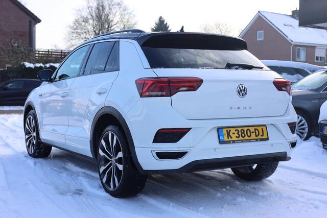 Volkswagen T-Roc 1.5 TSI SPORT R-LINE | NAVI | CARPLAY | CAMERA