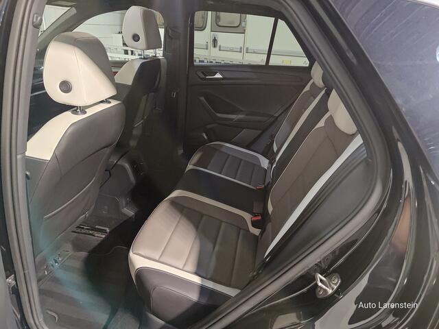 Volkswagen T-Roc 2.0 TSI 190pk 4Motion R-Line Sport DSG7 Advance / Digi.dash./ Leer / Carplay / Panoramadak / Adapt.Cruise C. Advance Executive R-Line Sport Plus Edition / Beat audio / Trekgewicht 1700kg