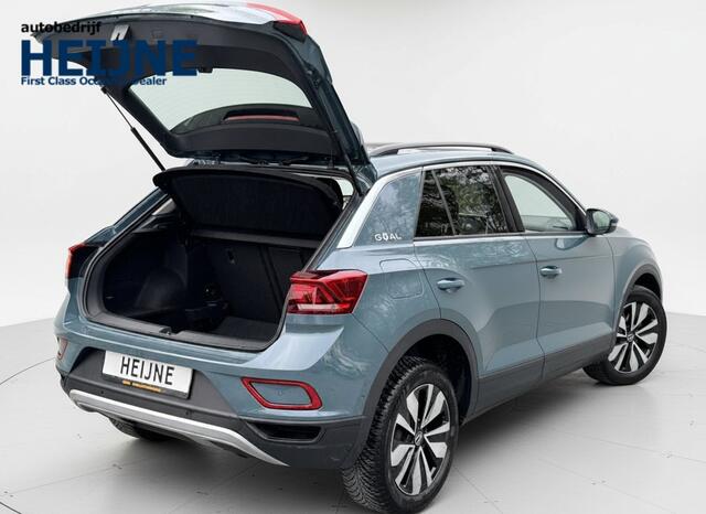 Volkswagen T-Roc TSI 115PK LIFE GOAL EDITION NAVI/CARPLAY/STOELVERWARMING