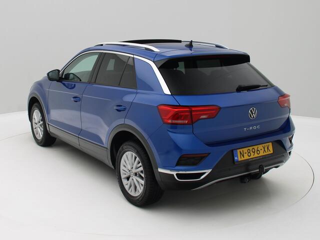 Volkswagen T-Roc 1.5 TSI Style Business Panorama / Leder / Trekh. / Origineel NL