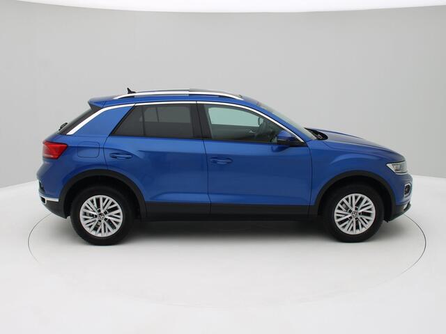 Volkswagen T-Roc 1.5 TSI Style Business Panorama / Leder / Trekh. / Origineel NL
