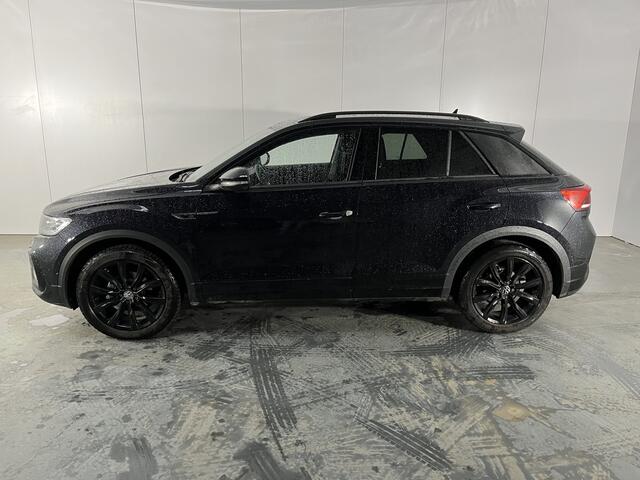 Volkswagen T-Roc 1.5 TSI R-Line / AUTOMAAT/ ADAPT. CRUISE/ LED/ CLIMA/ STOEL VERWARM./ APP-CONNECT/ RIJ-MODI/ PARK. SENSOREN + CAMERA/ NAVI/ 18" LMV