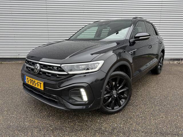 Volkswagen T-Roc 1.5 TSI R-Line Bns NAP BTW IQ light Camera