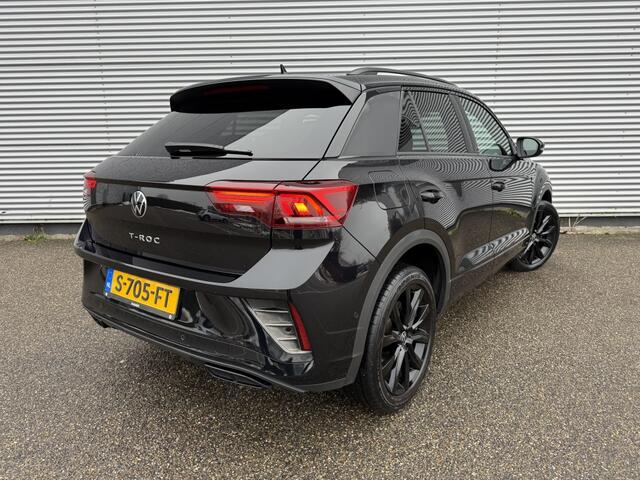 Volkswagen T-Roc 1.5 TSI R-Line Bns NAP BTW IQ light Camera