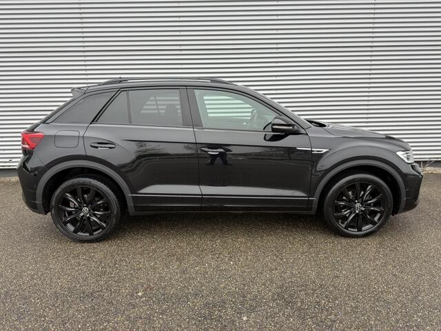 Volkswagen T-Roc 1.5 TSI R-Line Bns NAP BTW IQ light Camera