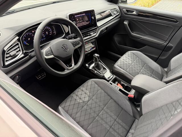 Volkswagen T-Roc 1.5 TSI 150pk DSG R-Line | Camera | Keyless | Elek. Achterklep | Dode hoek | Rijklaar incl. 1 jaar Bovag garantie