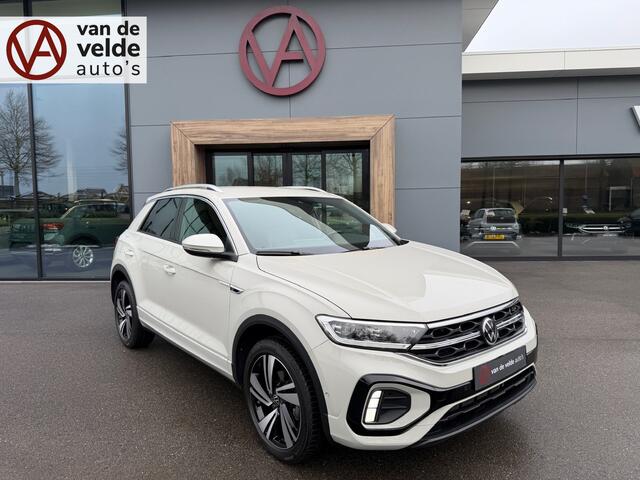 Volkswagen T-Roc 1.5 TSI 150pk DSG R-Line | Camera | Keyless | Elek. Achterklep | Dode hoek | Rijklaar incl. 1 jaar Bovag garantie