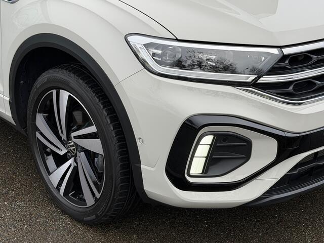 Volkswagen T-Roc 1.5 TSI 150pk DSG R-Line | Camera | Keyless | Elek. Achterklep | Dode hoek | Rijklaar incl. 1 jaar Bovag garantie