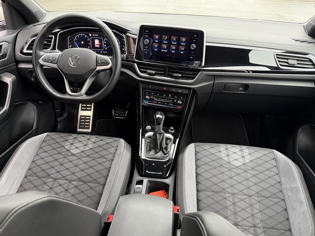 Volkswagen T-Roc 1.5 TSI 150pk DSG R-Line | Camera | Keyless | Elek. Achterklep | Dode hoek | Rijklaar incl. 1 jaar Bovag garantie