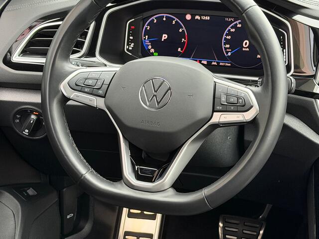 Volkswagen T-Roc 1.5 TSI 150pk DSG R-Line | Camera | Keyless | Elek. Achterklep | Dode hoek | Rijklaar incl. 1 jaar Bovag garantie