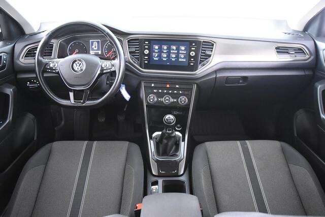 Volkswagen T-Roc 1.0 TSI Style *Trekhaak*Camera*Stoelverwarming*