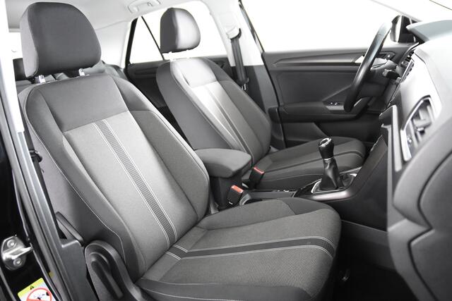 Volkswagen T-Roc 1.0 TSI Style *Trekhaak*Camera*Stoelverwarming*