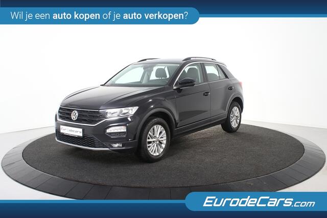 Volkswagen T-Roc 1.0 TSI Style *Trekhaak*Camera*Stoelverwarming*