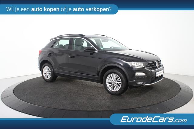 Volkswagen T-Roc 1.0 TSI Style *Trekhaak*Camera*Stoelverwarming*