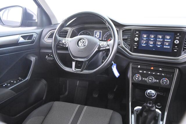 Volkswagen T-Roc 1.0 TSI Style *Trekhaak*Camera*Stoelverwarming*