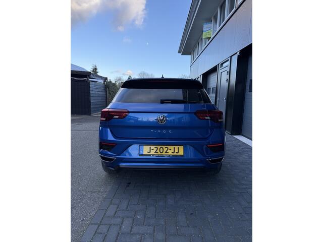 Volkswagen T-Roc 1.5 TSI Sport BnsR Panoramadak / Virtual Cockpit / Camera / Afne