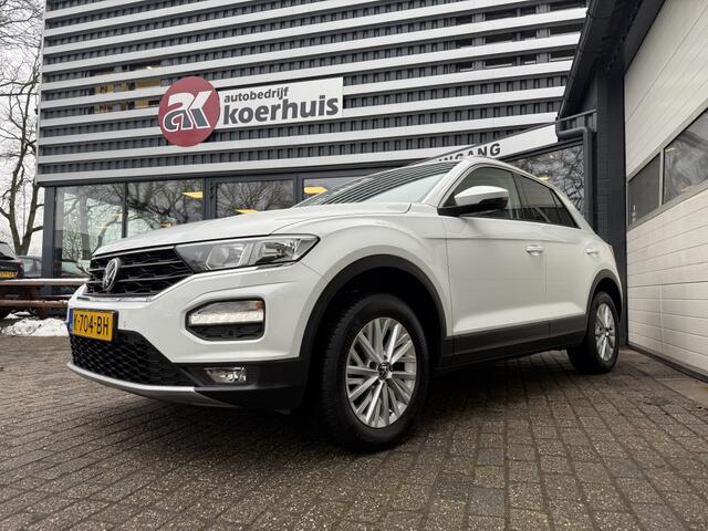 Volkswagen T-Roc 1.5 TSI Style Bns