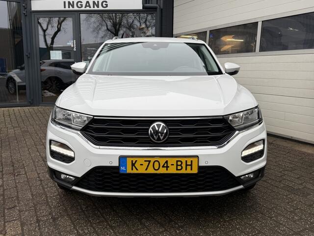 Volkswagen T-Roc 1.5 TSI Style Bns