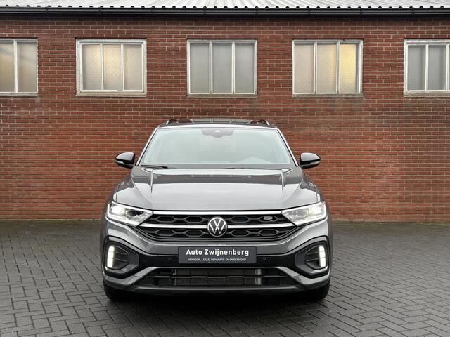 Volkswagen T-Roc 1.5 Tsi R-Line Black Style