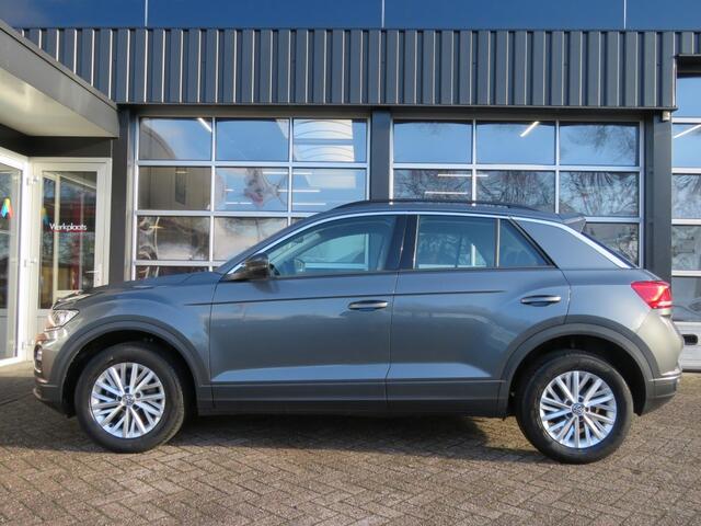 Volkswagen T-Roc 1.5 TSI 150PK DSG-aut. / Trekhaak / Navi / BOVAG garantie