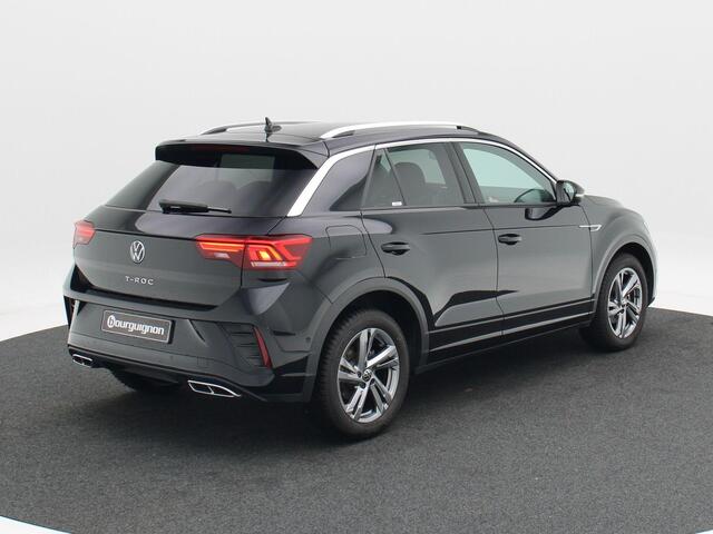 Volkswagen T-Roc 1.5 TSi 150 Pk Automaat R-Line Business | Adaptive Cruise | Climate Control | Camera | Navigatie | Stoelverwarming | Carplay | Trekhaak | 17 Inch | 23.588 Km!!