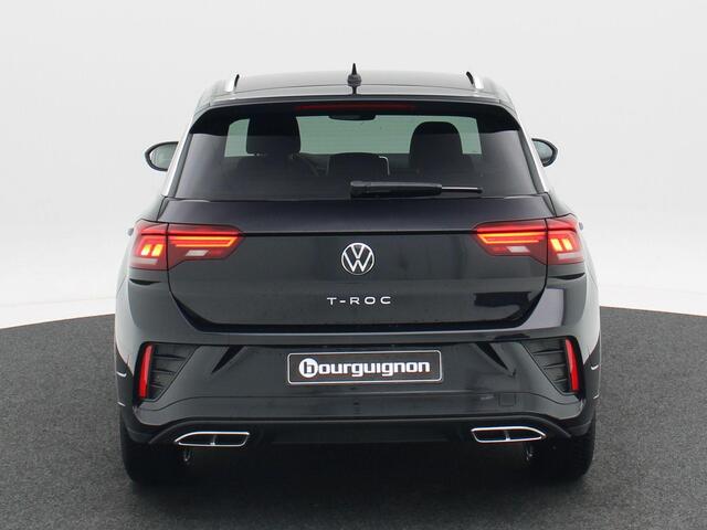 Volkswagen T-Roc 1.5 TSi 150 Pk Automaat R-Line Business | Adaptive Cruise | Climate Control | Camera | Navigatie | Stoelverwarming | Carplay | Trekhaak | 17 Inch | 23.588 Km!!