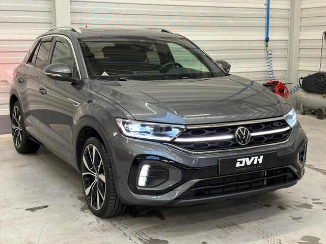 Volkswagen T-Roc 2.0 TSI 4Motion R-Line