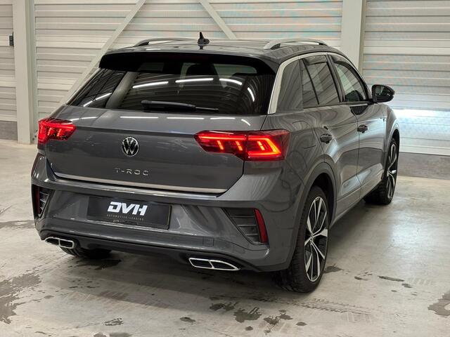 Volkswagen T-Roc 2.0 TSI 4Motion R-Line