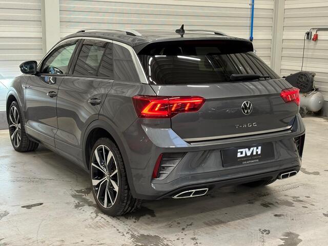 Volkswagen T-Roc 2.0 TSI 4Motion R-Line