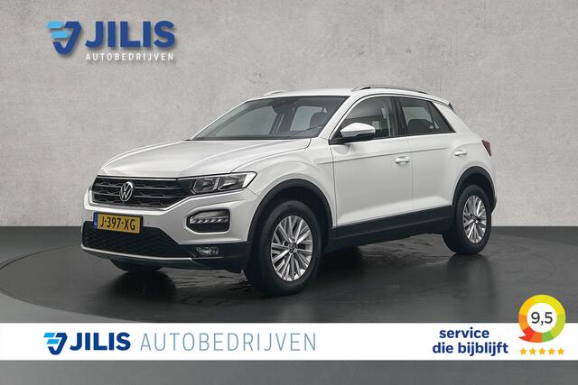 Volkswagen T-Roc 1.5 TSI DSG Style Business | Adaptieve cruise control | Camera | Parkeersensoren