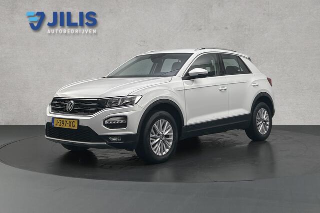 Volkswagen T-Roc 1.5 TSI DSG Style Business | Adaptieve cruise control | Camera | Parkeersensoren