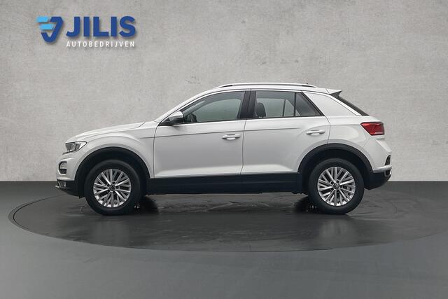 Volkswagen T-Roc 1.5 TSI DSG Style Business | Adaptieve cruise control | Camera | Parkeersensoren