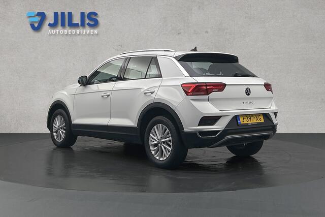 Volkswagen T-Roc 1.5 TSI DSG Style Business | Adaptieve cruise control | Camera | Parkeersensoren