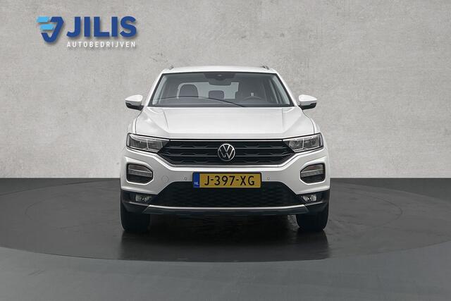 Volkswagen T-Roc 1.5 TSI DSG Style Business | Adaptieve cruise control | Camera | Parkeersensoren