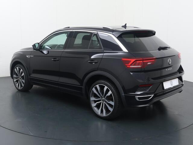 Volkswagen T-Roc 1.5 TSI Sport | 150 PK | LED verlichting | Adaptive cruise control | 19"LM velgen | R-Line |