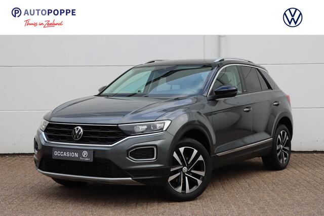 Volkswagen T-Roc 1.5 TSI Sport DSG7 150pk